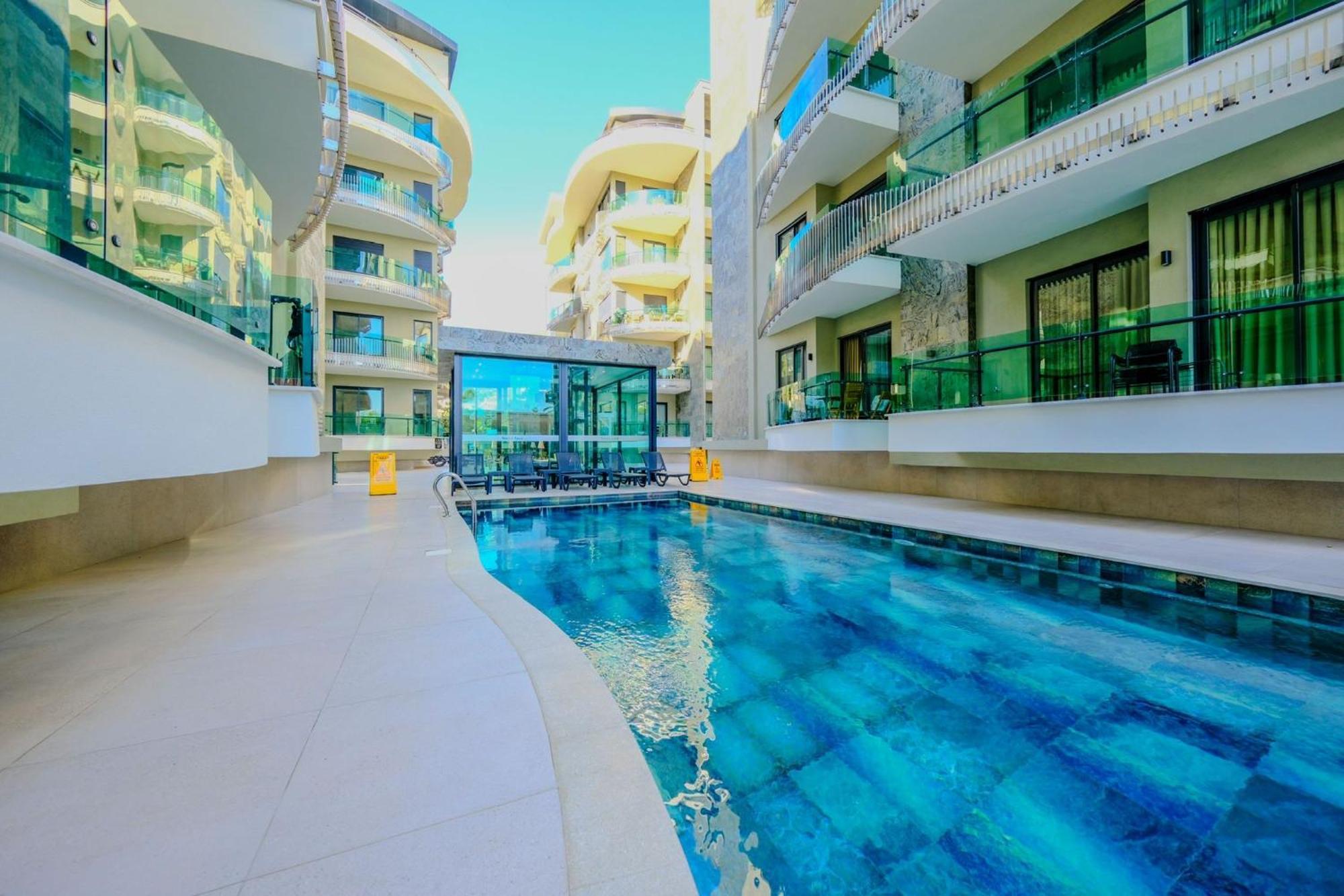 Legend 36-37 Appartement